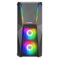GAMEPC RYZEN 7 5700G 16GB 480GB RX6600 8GB RGB GAMING KASA - 1